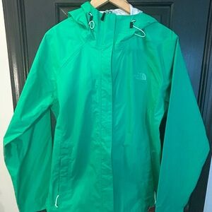 NWT The North Face Women's Green Jacket